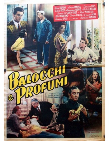BALOCCHI E PROFUMI