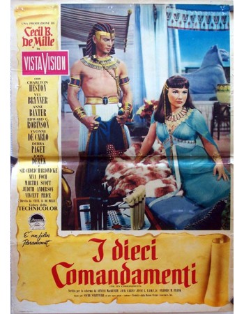 The Ten Commandments