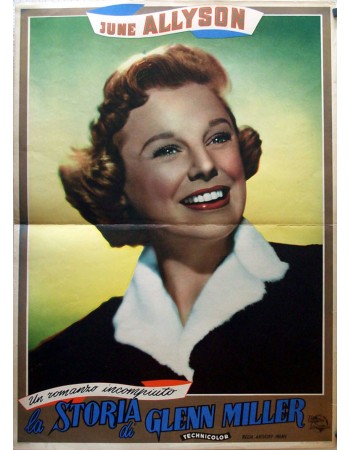 THE GLENN MILLER STORY