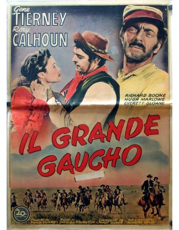 WAY OF A GAUCHO