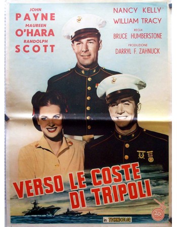 TO THE SHORES OF TRIPOLI