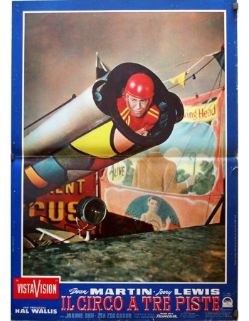 3 RING CIRCUS