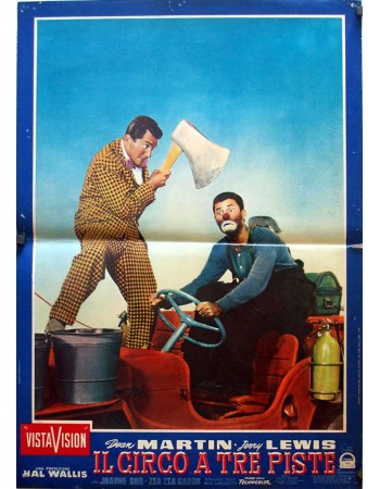 3 RING CIRCUS