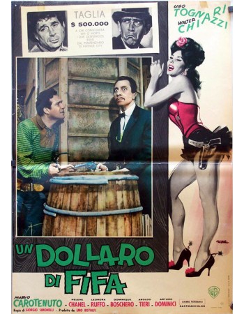UN DOLLARO DI FIFA