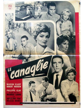 LES CANAILLES