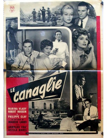 LES CANAILLES