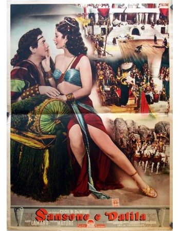 SAMSON AND DELILAH