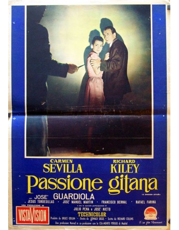 SPANISH AFFAIR