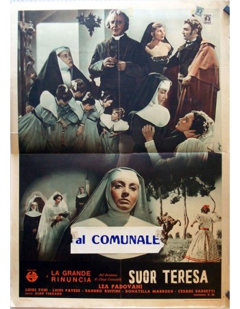 LA GRANDE RINUNCIA