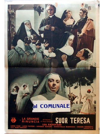 LA GRANDE RINUNCIA