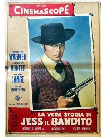 THE TRUE STORY OF JESSE JAMES