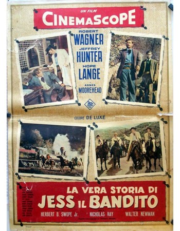 THE TRUE STORY OF JESSE JAMES