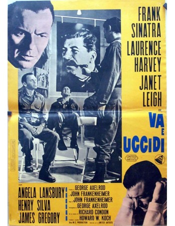 THE MANDCHURIAN CANDIDATE