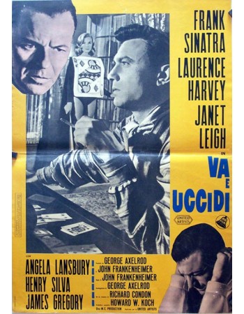THE MANDCHURIAN CANDIDATE