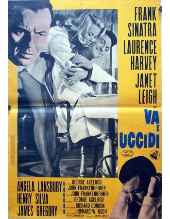 THE MANDCHURIAN CANDIDATE