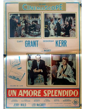 AN AFFAIR TO REMEMBER