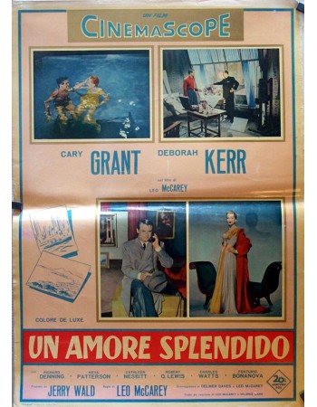 AN AFFAIR TO REMEMBER