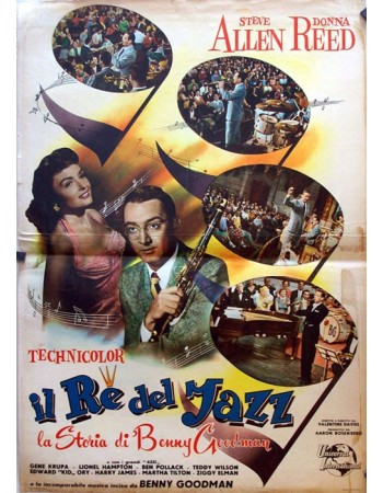 THE BENNY GOODMAN STORY