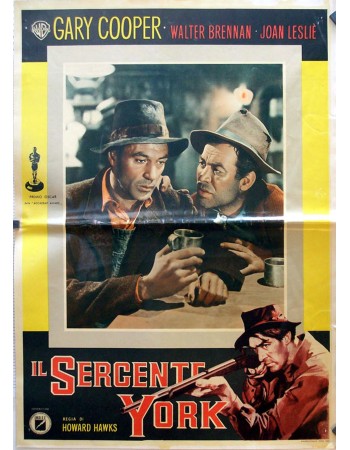 SERGEANT YORK