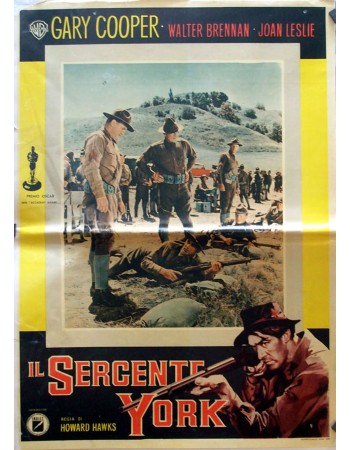 SERGEANT YORK