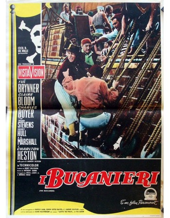 THE BUCCANNER