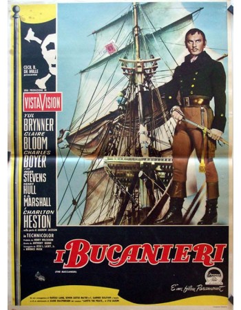 THE BUCCANNER
