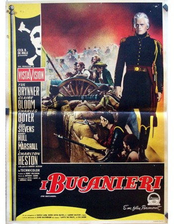 THE BUCCANNER
