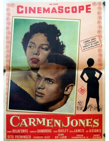 CARMEN JONES