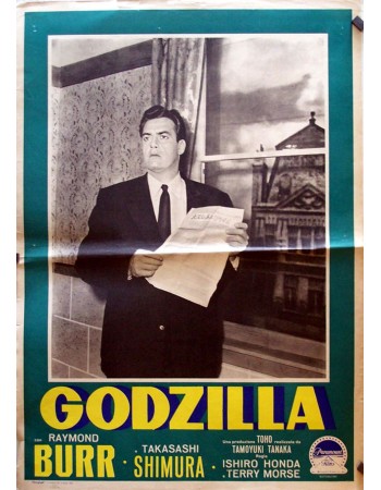 GODZILLA
