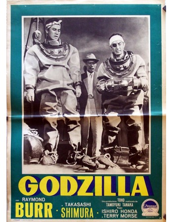 GODZILLA