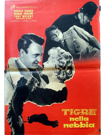 TIGER IN THE SMOKE