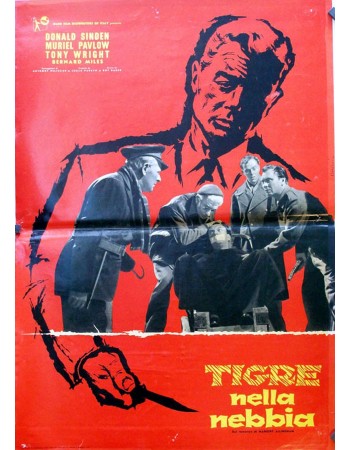 TIGER IN THE SMOKE