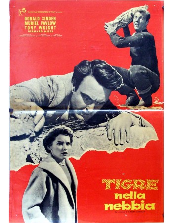 TIGER IN THE SMOKE
