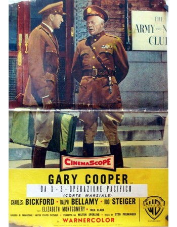 THE COURT-MARTIAL OF BILLY MITCHELL