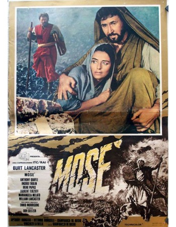 MOSES THE LAWGIVER
