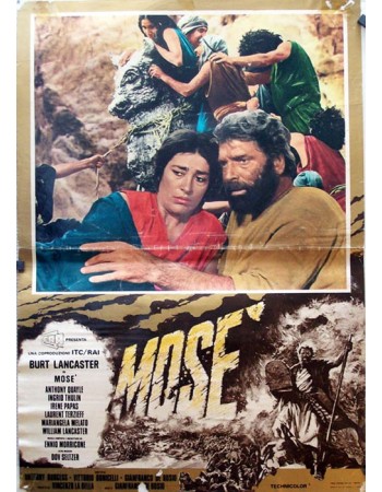 MOSES THE LAWGIVER