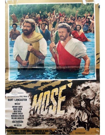 MOSES THE LAWGIVER