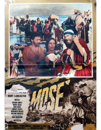 MOSES THE LAWGIVER