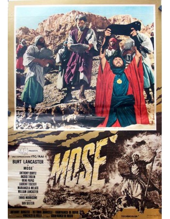 MOSES THE LAWGIVER