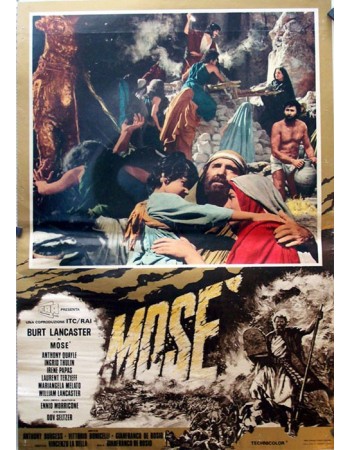 MOSES THE LAWGIVER