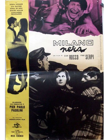 MILANO NERA