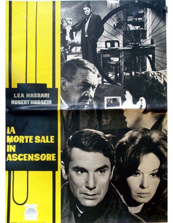 LE MONTE-CHARGE