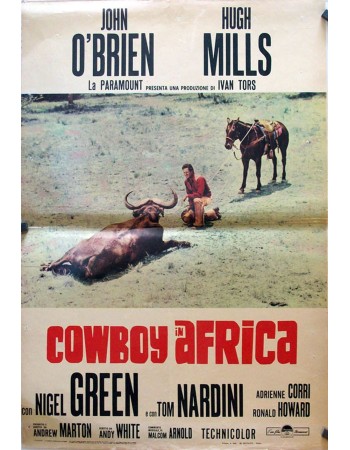 AFRICA TEXAS STYLE