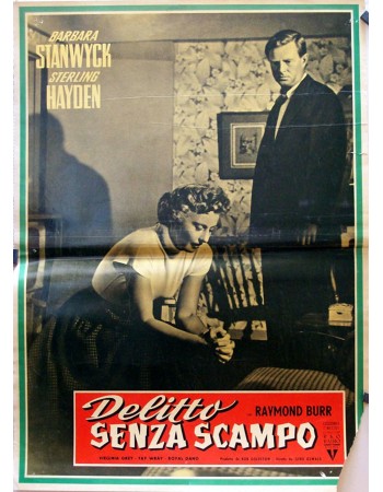 CRIME OF PASSION