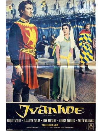 IVANHOE