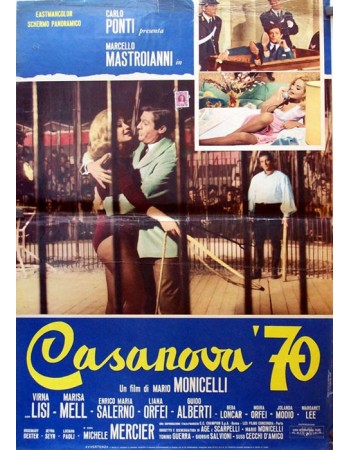 CASANOVA 70