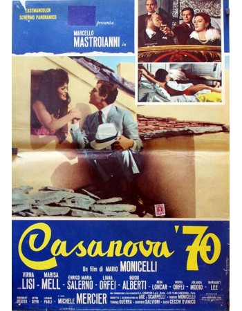 CASANOVA 70