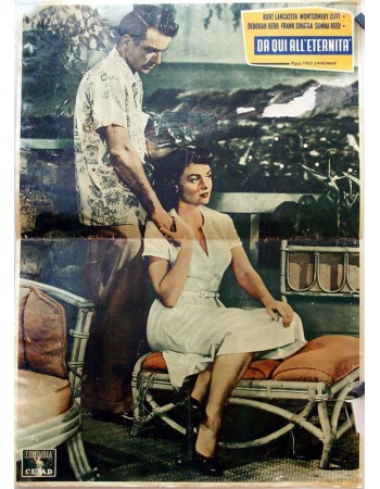 FROM HERE TO ETERNITY