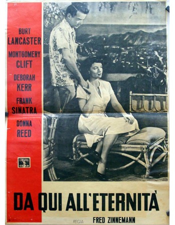 FROM HERE TO ETERNITY