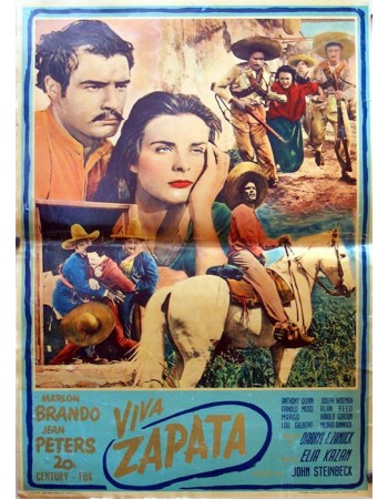 VIVA ZAPATA!